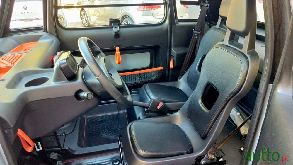 2021' Citroen Ami Standard photo #6