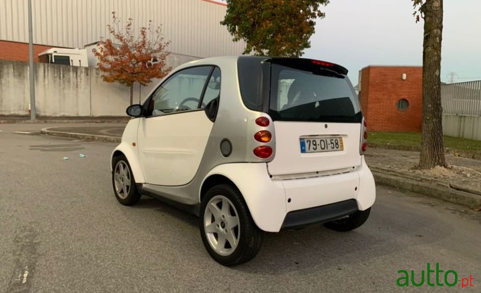 2003' Smart Fortwo 0.8 Passion photo #1