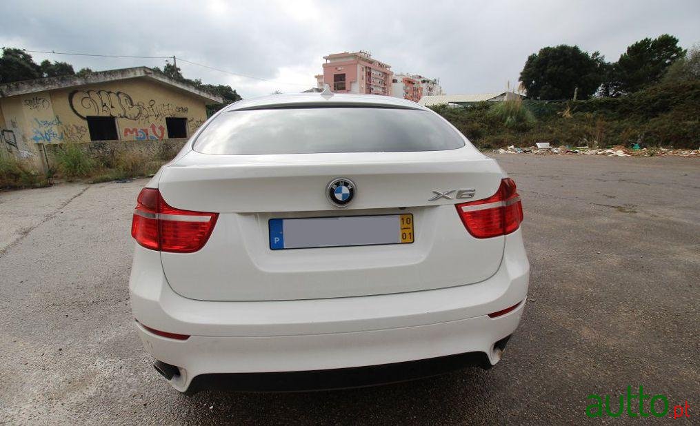2010' BMW X6 35 d xDrive photo #3