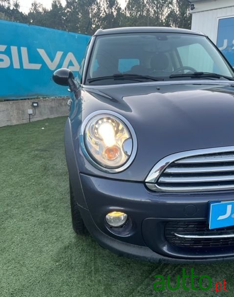 2014' MINI Clubman photo #5