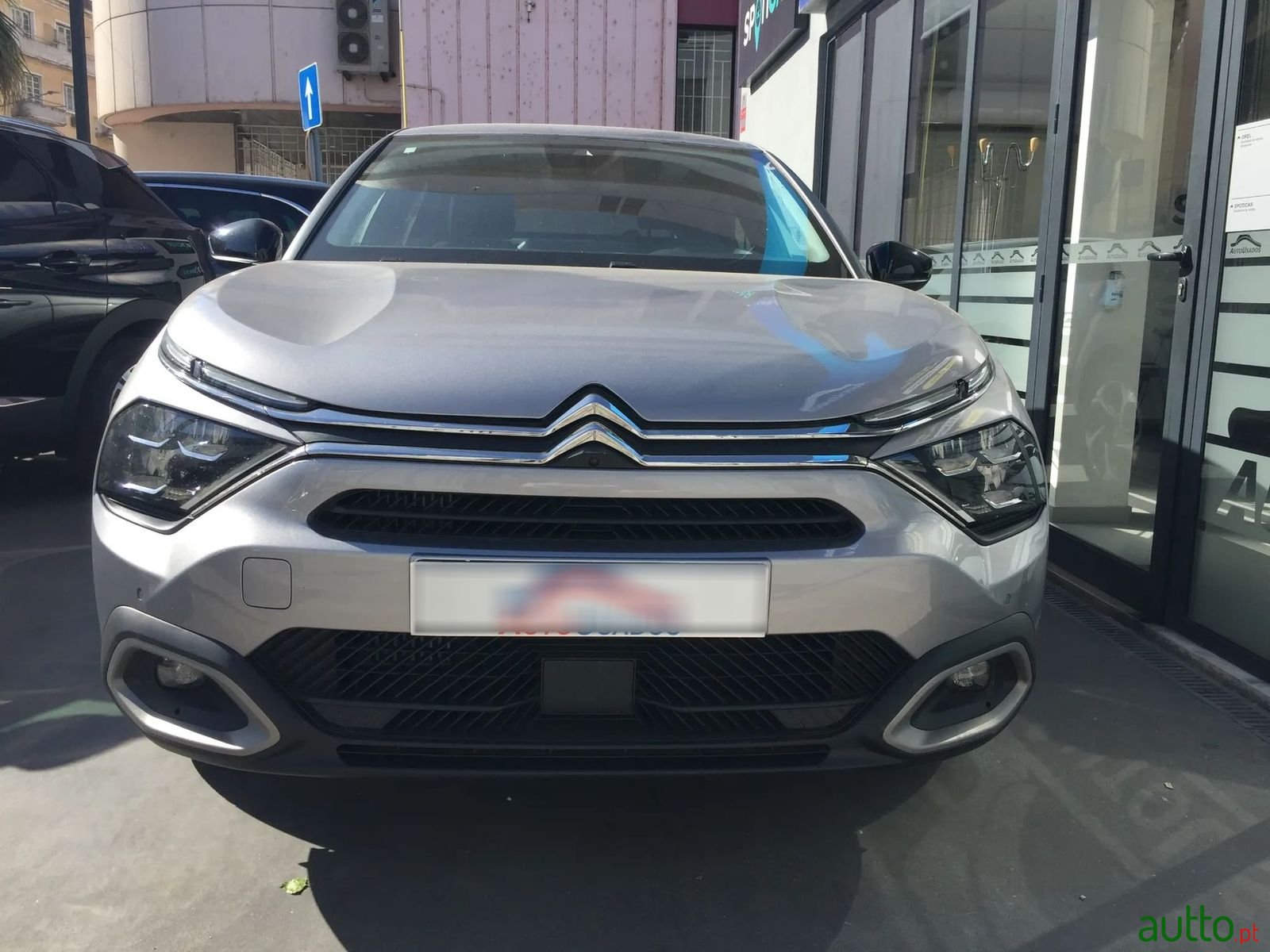 2022' Citroen C4 photo #2