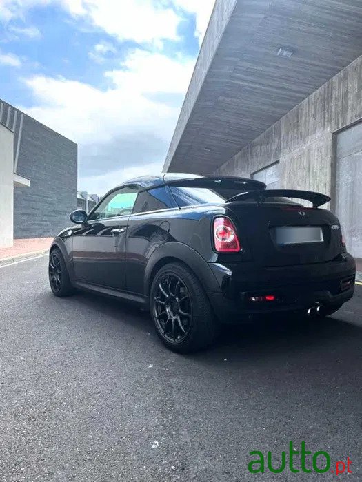 2012' MINI Cooper photo #5