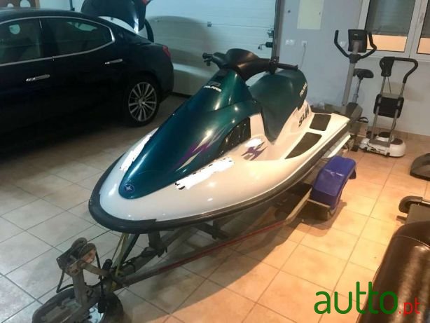 2000' Polaris photo #1