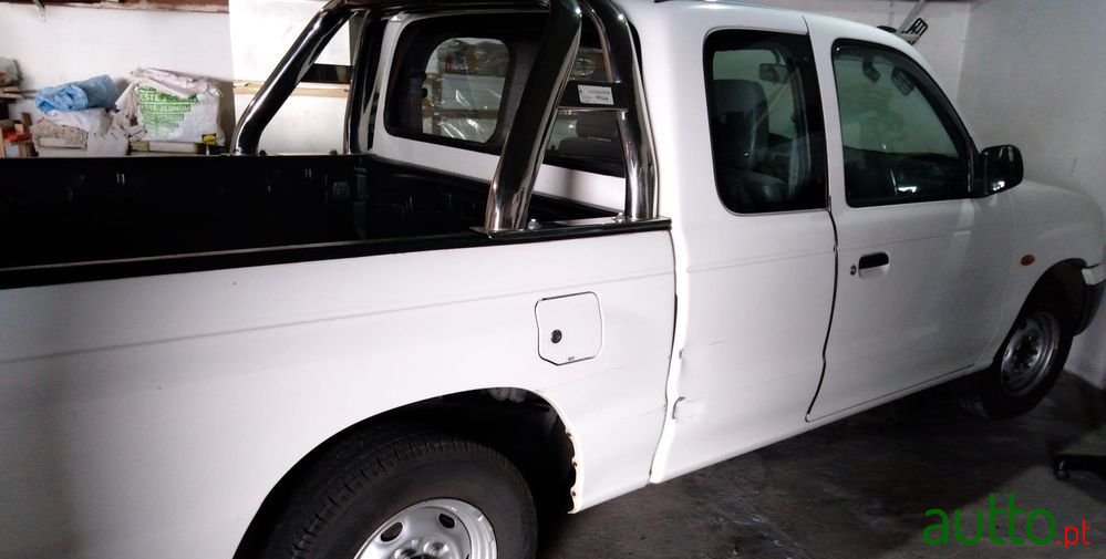 2004' Mazda B 2500 2.5 Td Free-Style 4L photo #1