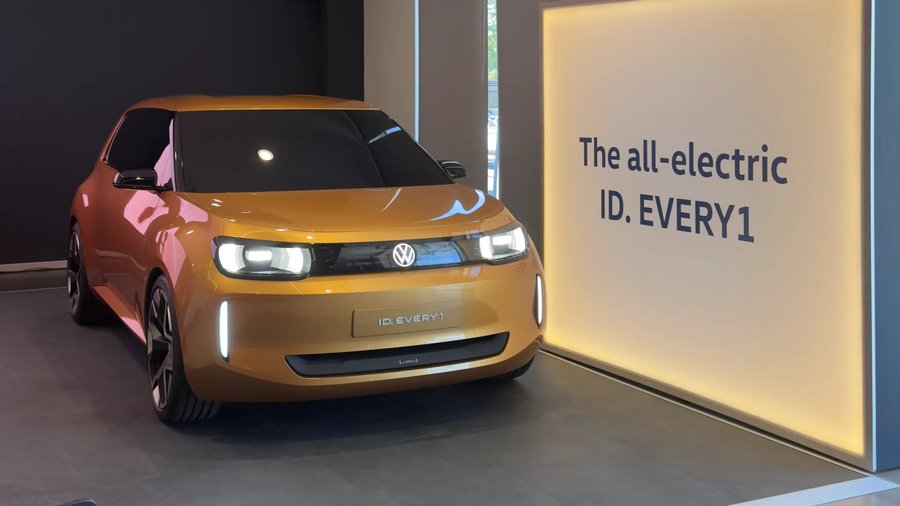 Governo vai apoiar Autoeuropa para produzir o elétrico mais barato da VW