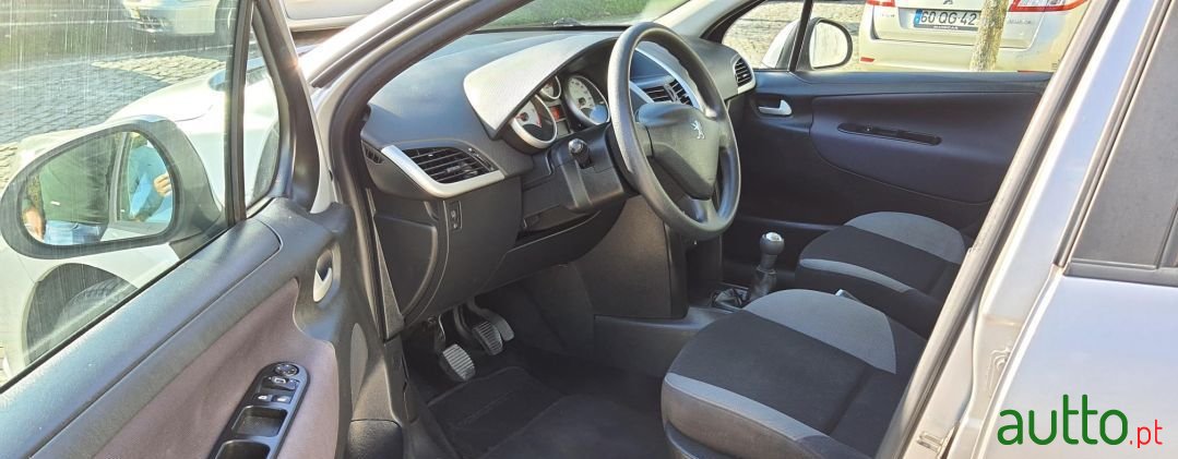 2006' Peugeot 207 photo #5