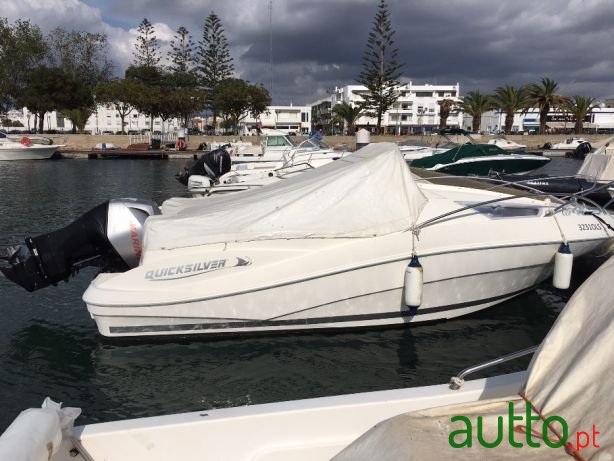 2014' Quicksilver 665 photo #1