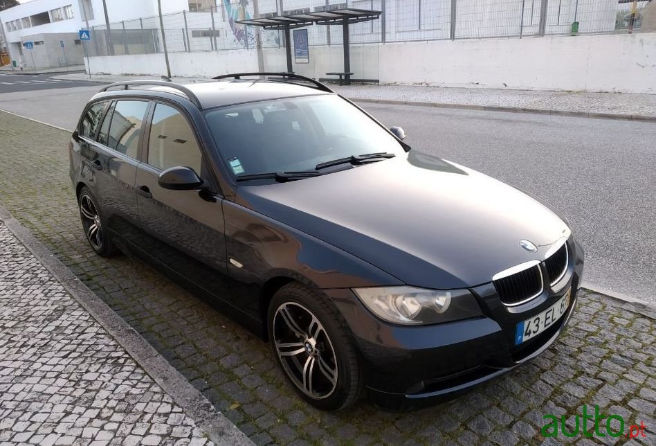 2006' BMW 320 photo #2