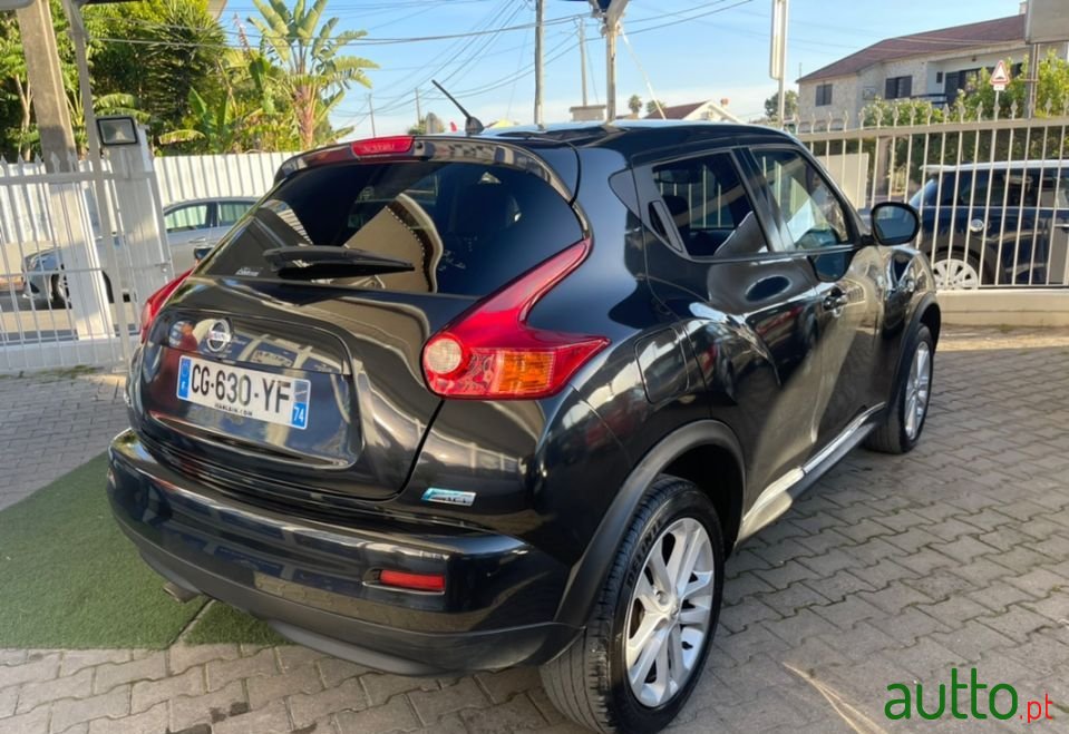 2012' Nissan Juke Sport photo #6