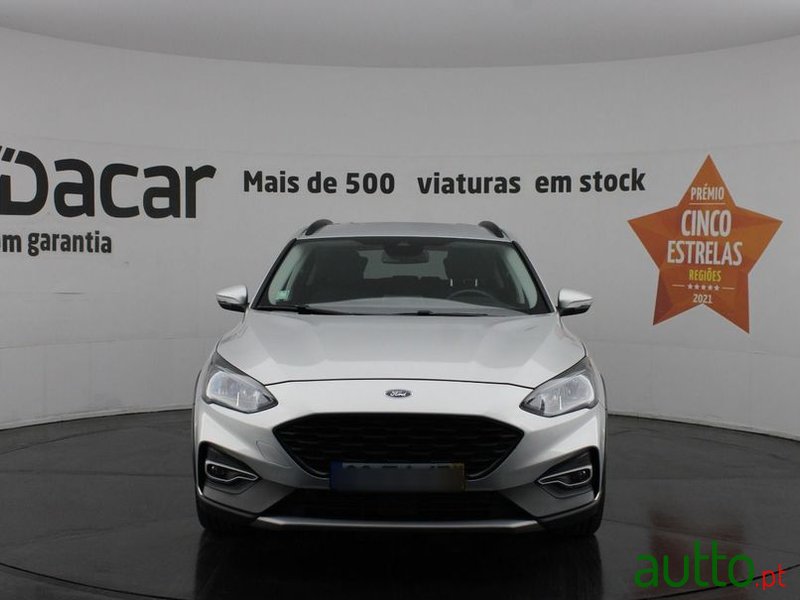2019' Ford Focus 1.0 Ecoboost photo #2