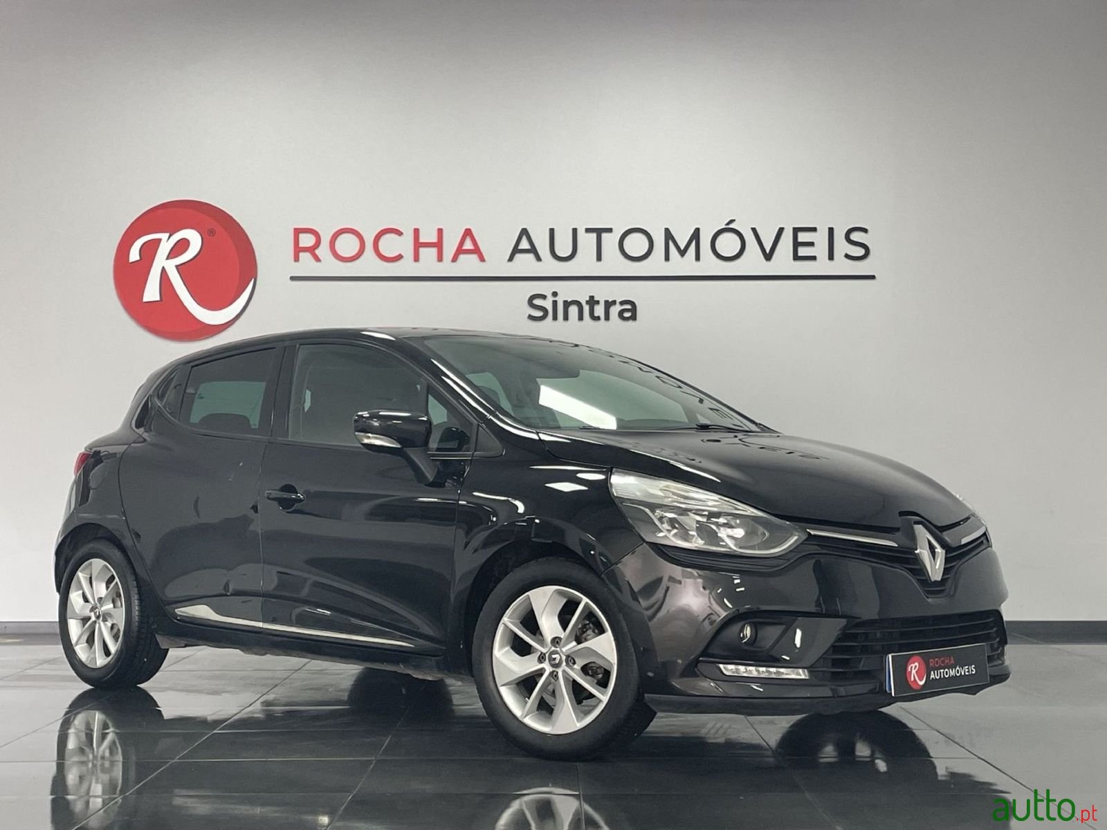 2017' Renault Clio photo #3