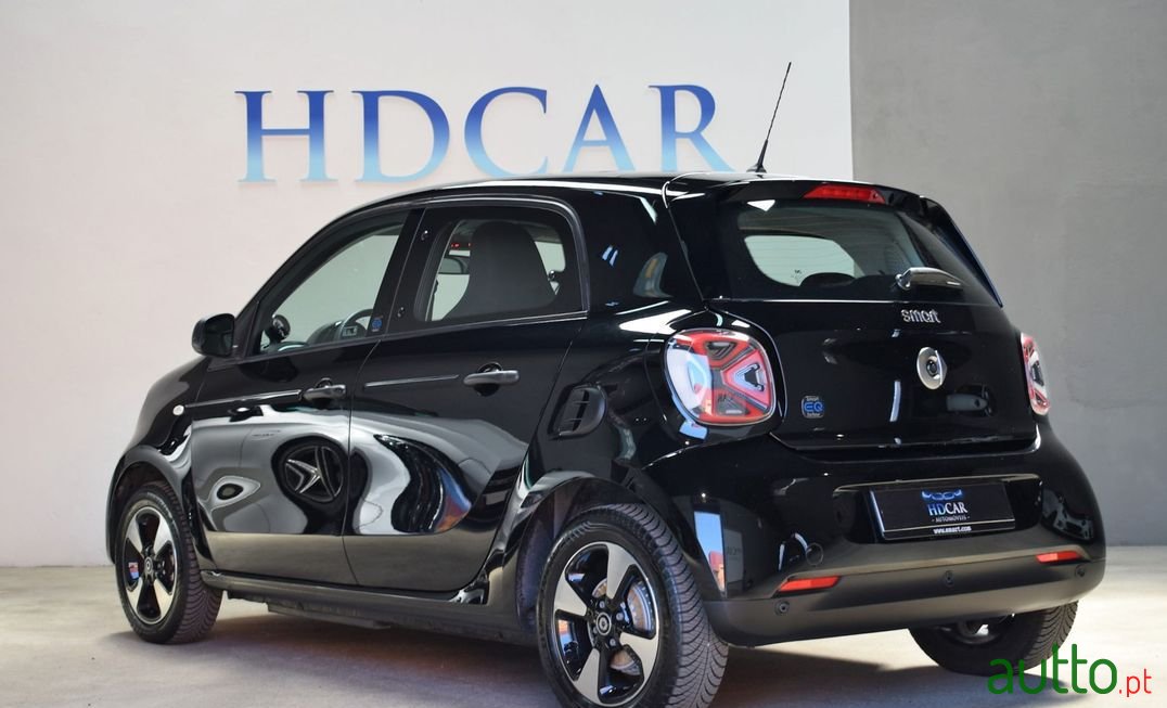 2020' Smart Forfour photo #2