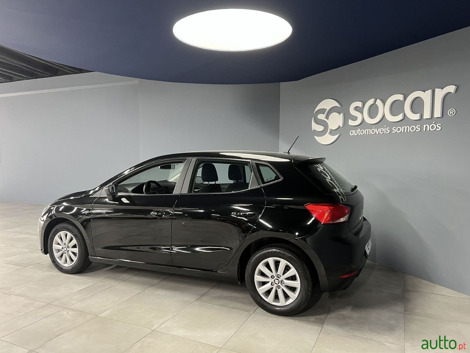 2018' SEAT Ibiza photo #5