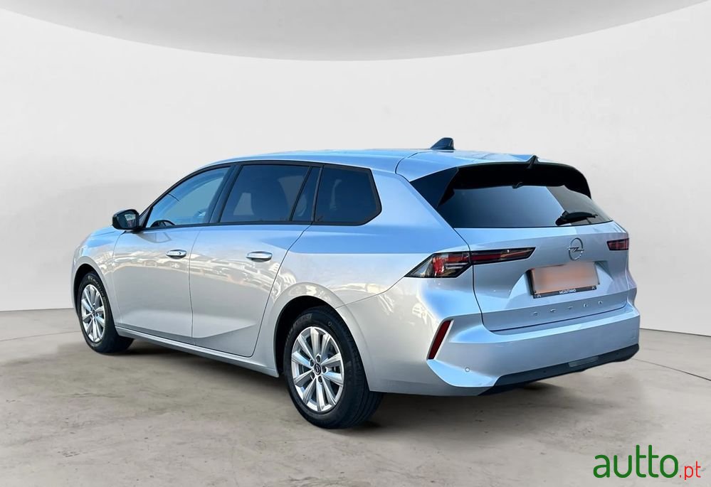 2023' Opel Astra Sports Tourer photo #3