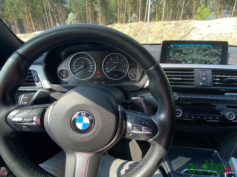 2017' BMW 420 Gran Coupe photo #5
