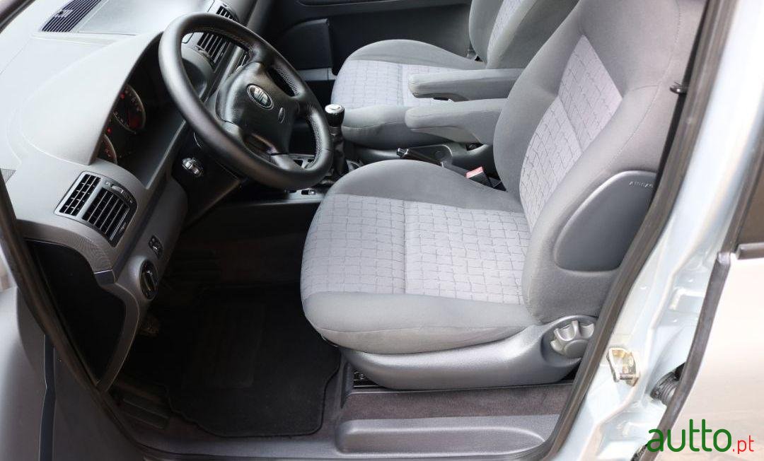 2005' SEAT Alhambra 1.9 Tdi Confort photo #2