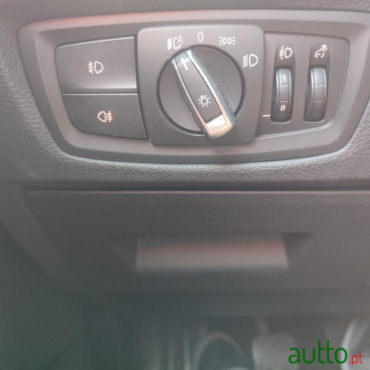 2019' BMW 116 photo #5