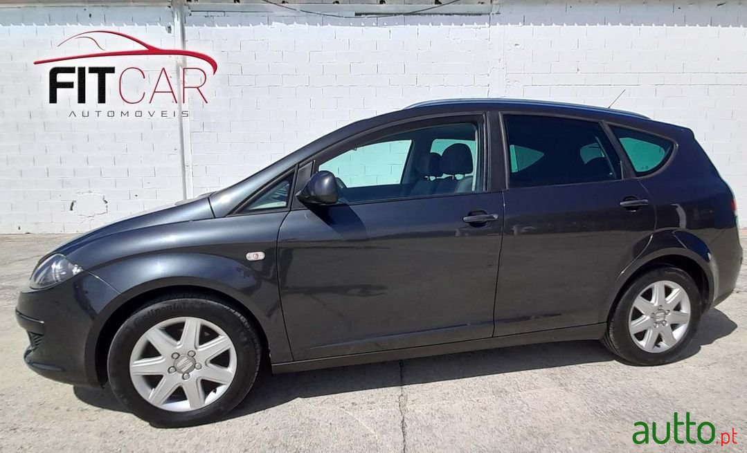 2016' SEAT Altea photo #3