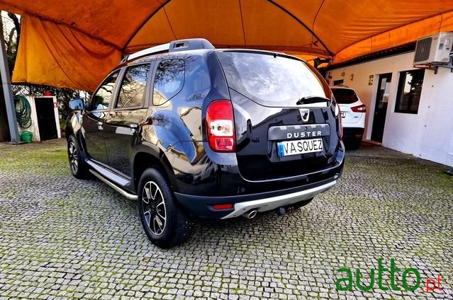 2017' Dacia Duster photo #2