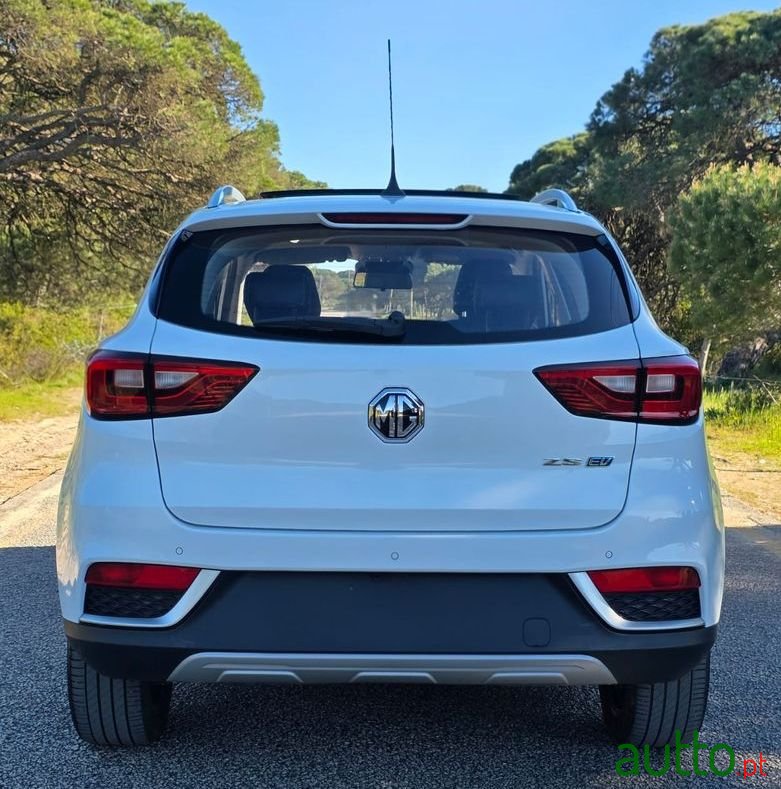 2021' MG ZS Maximal Luxury photo #6
