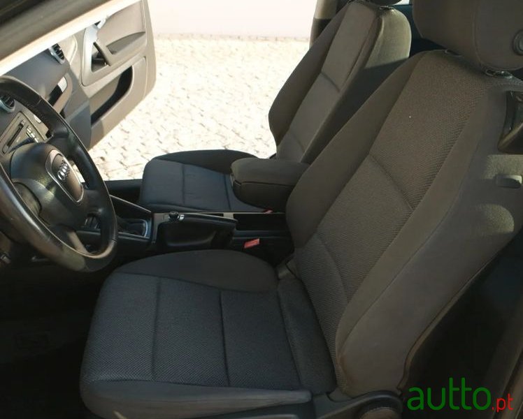 2009' Audi A3 photo #5