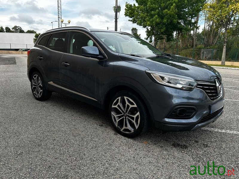 2019' Renault Kadjar photo #2