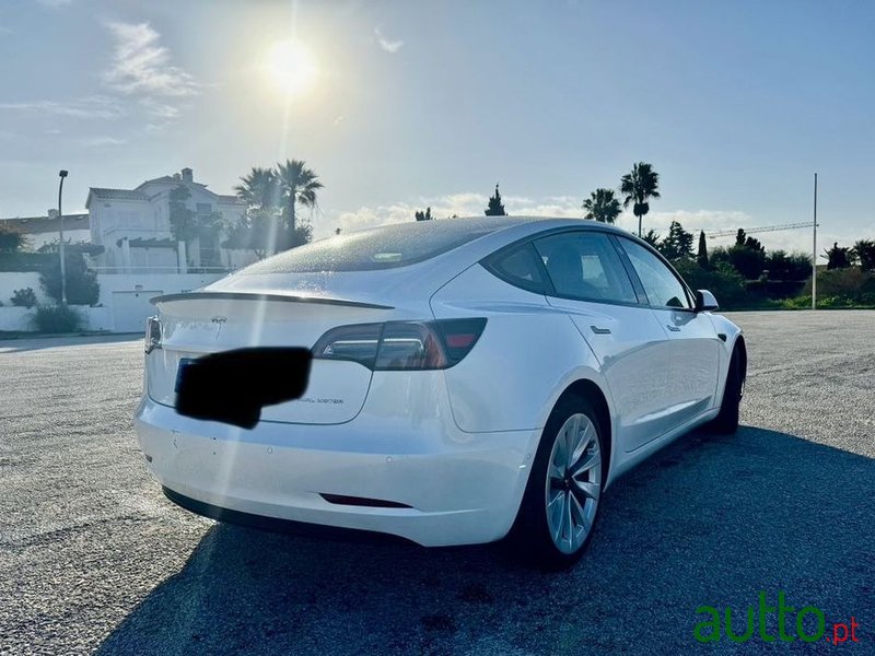 2021' Tesla Model 3 photo #4