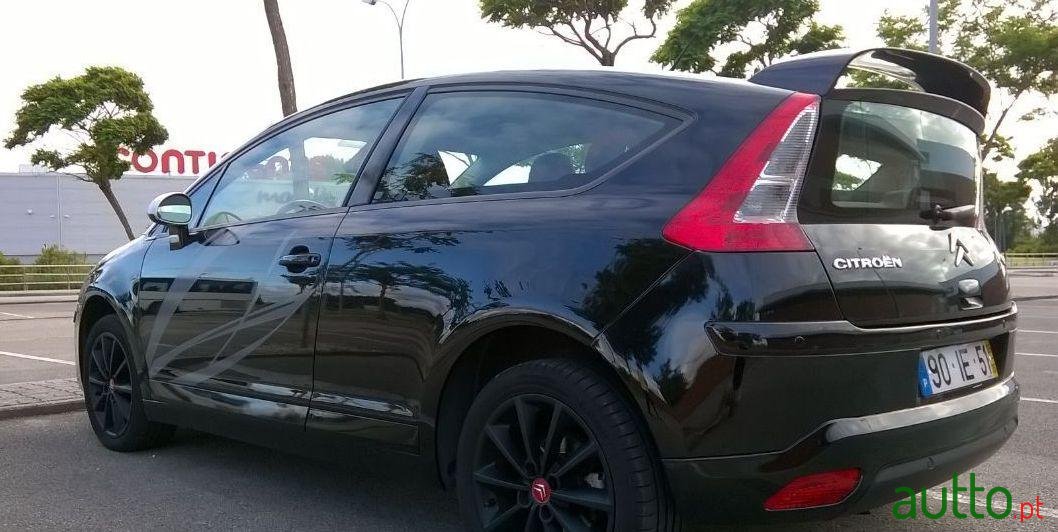 2009' Citroen C4 By Loeb photo #3