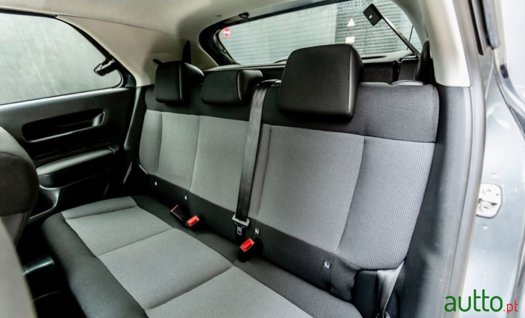 2016' Citroen C4 Cactus photo #6