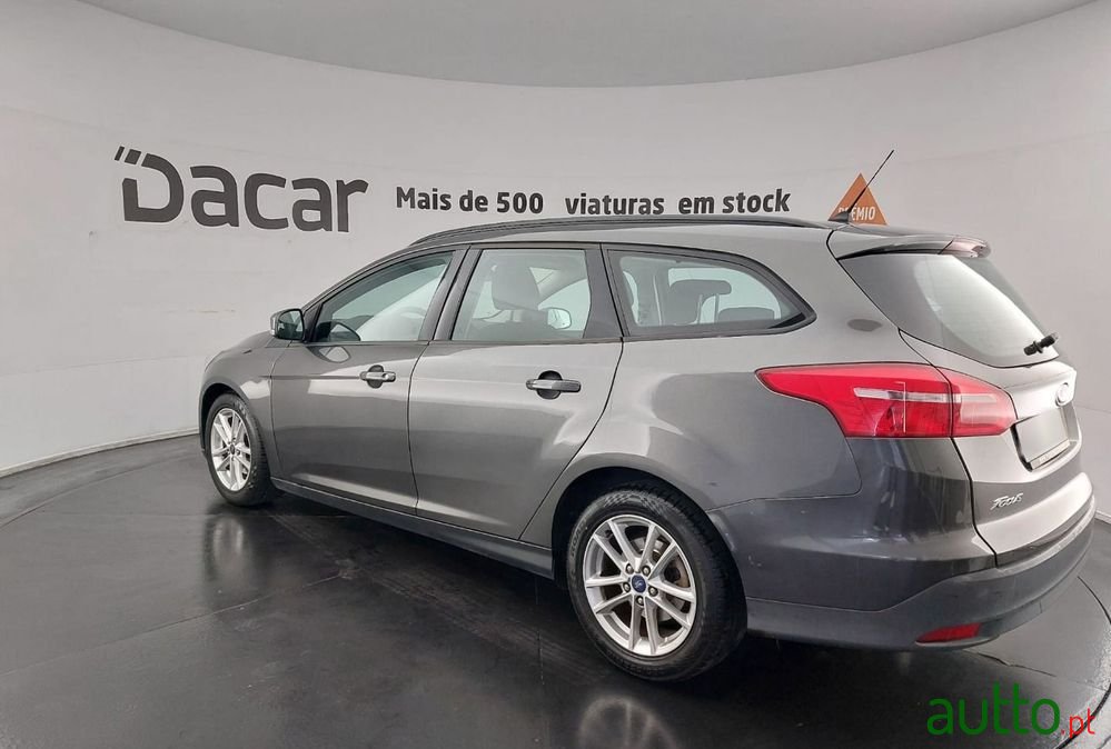 2017' Ford Focus Sw photo #3