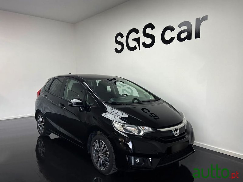 2017' Honda Jazz photo #6