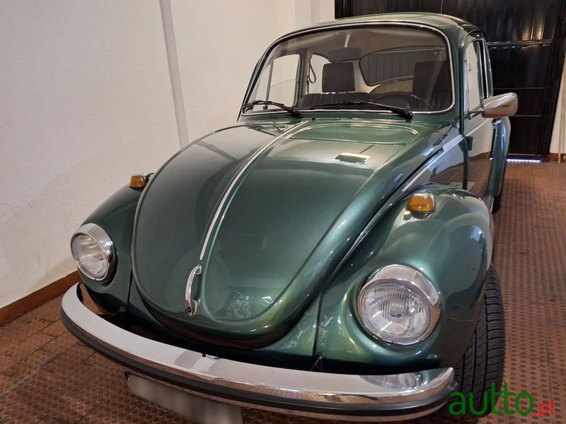 1973' Volkswagen Carocha photo #5