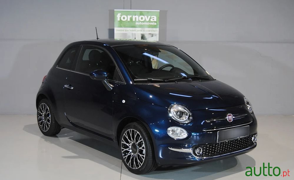 2023' Fiat 500 1.0 Hybrid photo #3