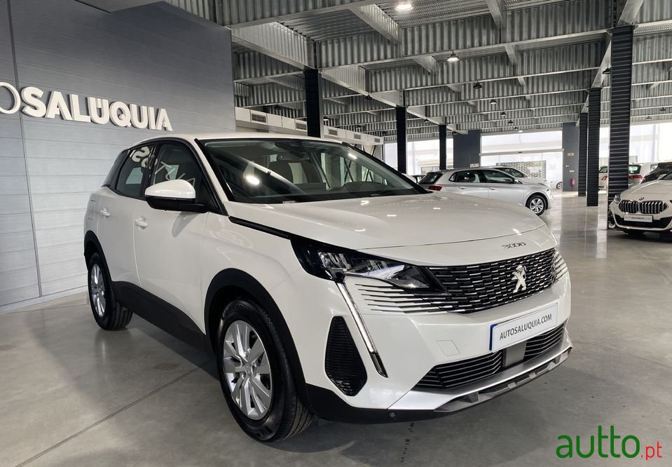 2021' Peugeot 3008 photo #5