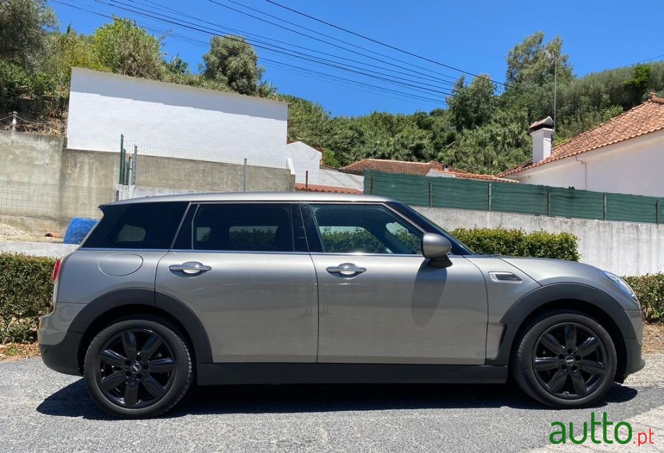 2016' MINI Clubman photo #1