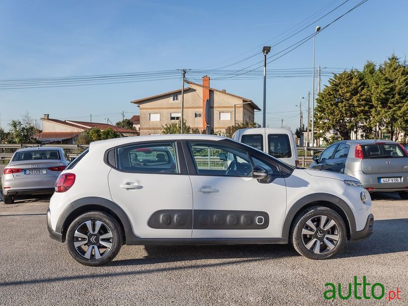 2018' Citroen C3 photo #3