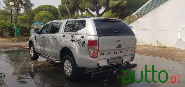 2012' Ford Ranger photo #1