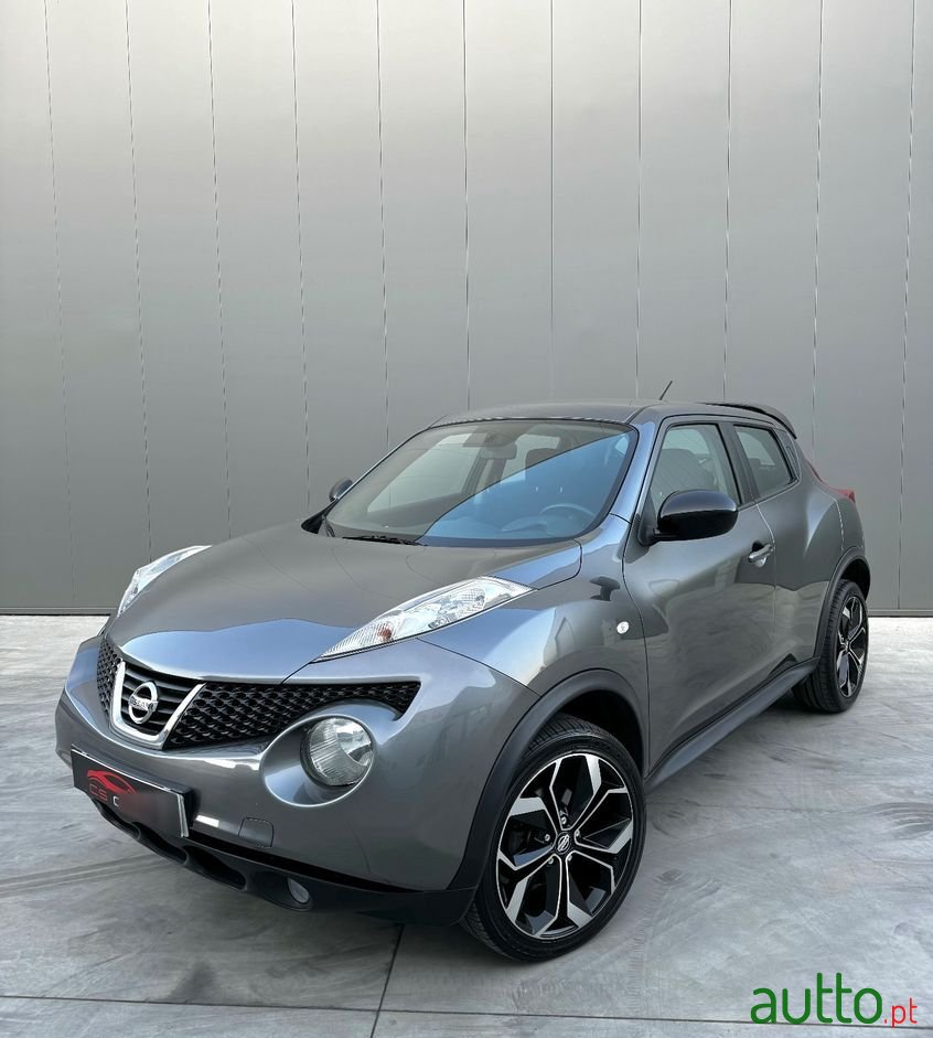 2011' Nissan Juke 1.5 Dci Acenta photo #1