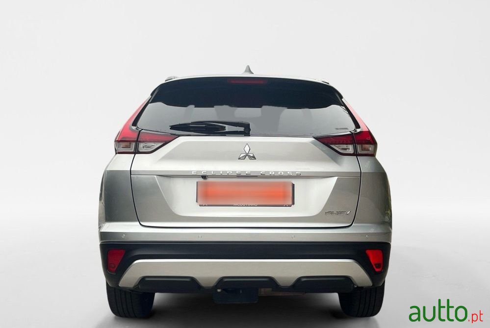 2022' Mitsubishi Eclipse Cross 2.4 Phev Estyle photo #4