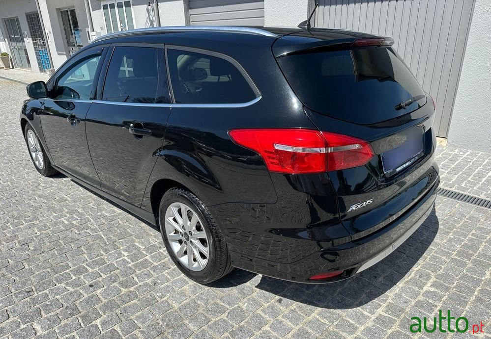 2016' Ford Focus Sw photo #5