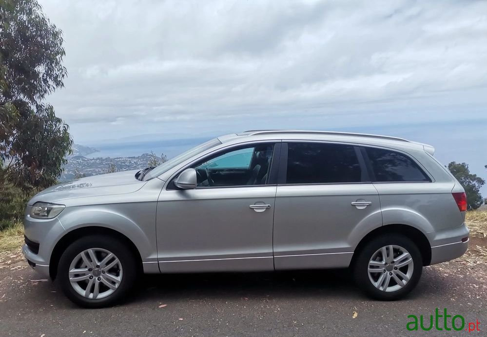 2007' Audi Q7 photo #2