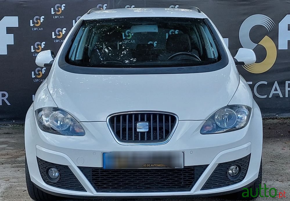 2015' SEAT Altea photo #3