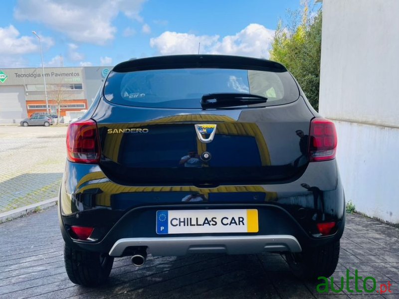 2018' Dacia Sandero Stepway photo #6