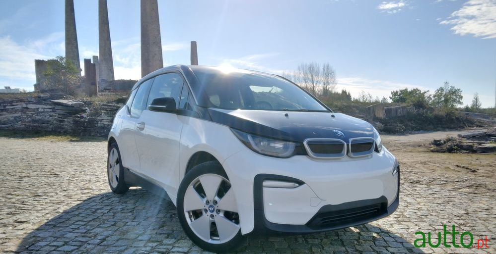 2020' BMW i3 120Ah photo #1