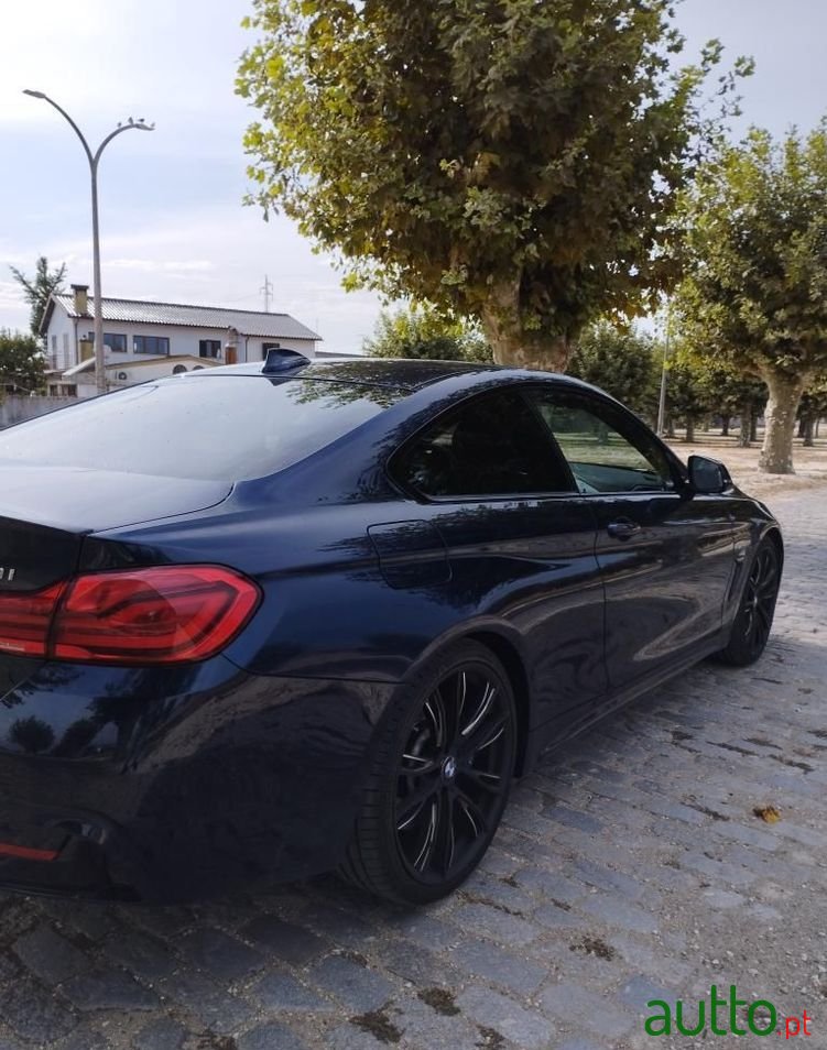 2017' BMW 440 I Pack M Auto photo #6