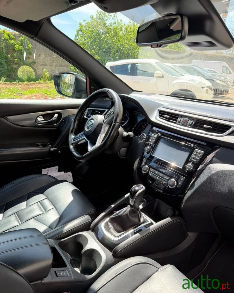 2019' Nissan Qashqai photo #6