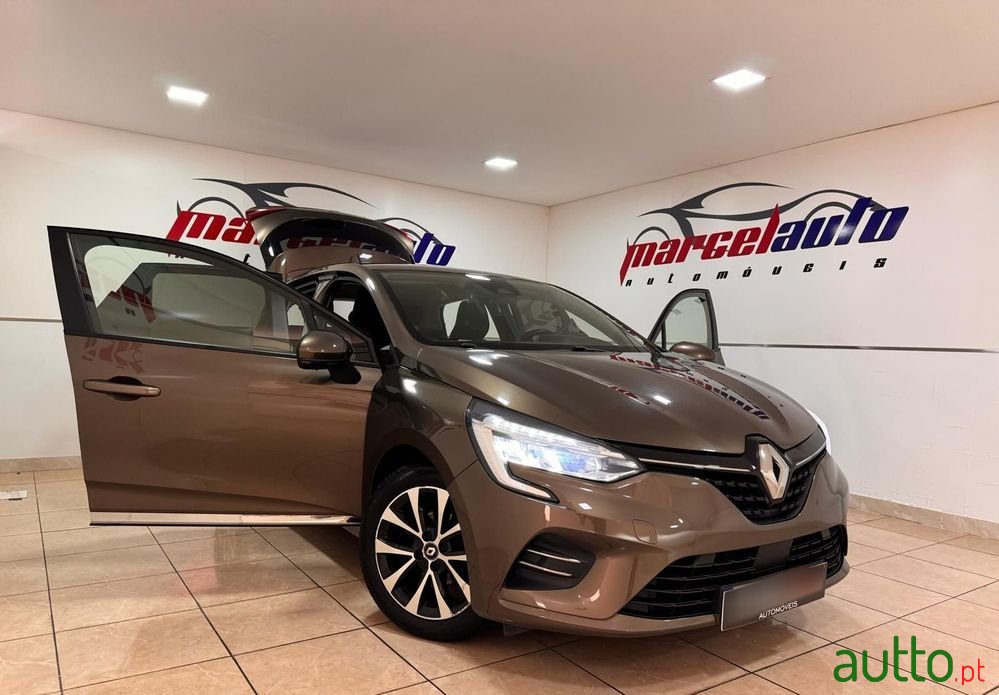 2020' Renault Clio 1.0 Tce Intens photo #4