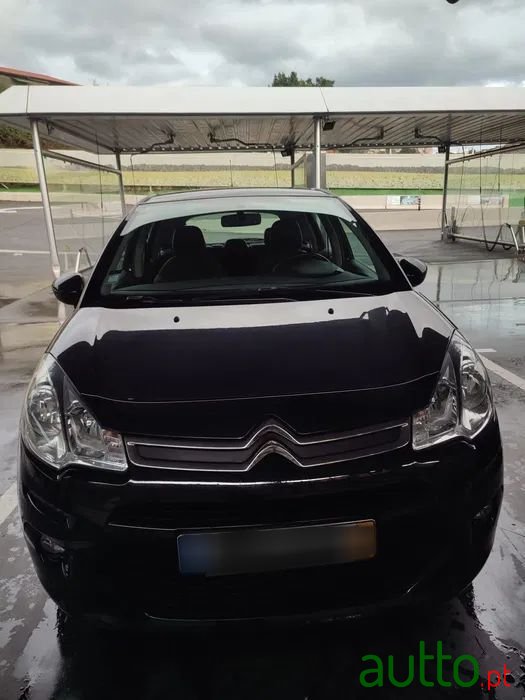 2016' Citroen C3 photo #2