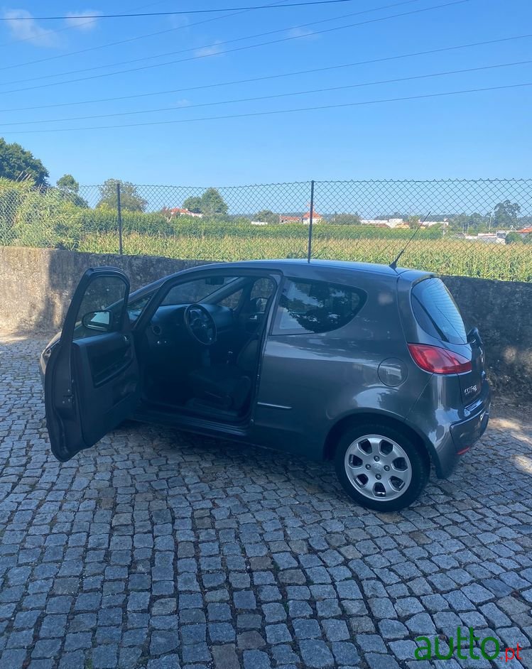 2006' Mitsubishi Colt Cz3 1.1 Base photo #3