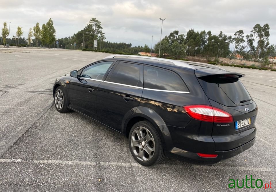 2007' Ford Mondeo Sw photo #4